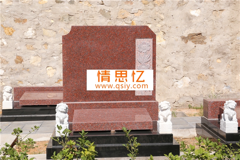龙泉公墓墓型2
